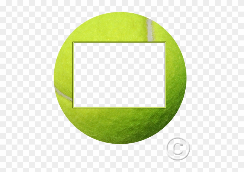 16 Plaque Free Photoshop Shapes Images Fancy Frame - Tennis #243575