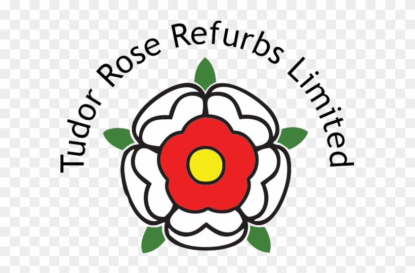 Tudor Rose Refurbs Clipart - Tudor Rose #243664