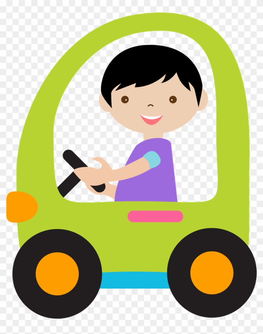 Meios De Transporte - Transportation Clipart #243830