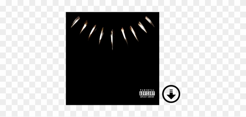 Black Panther The Album - Ways Black Panther Album #243865