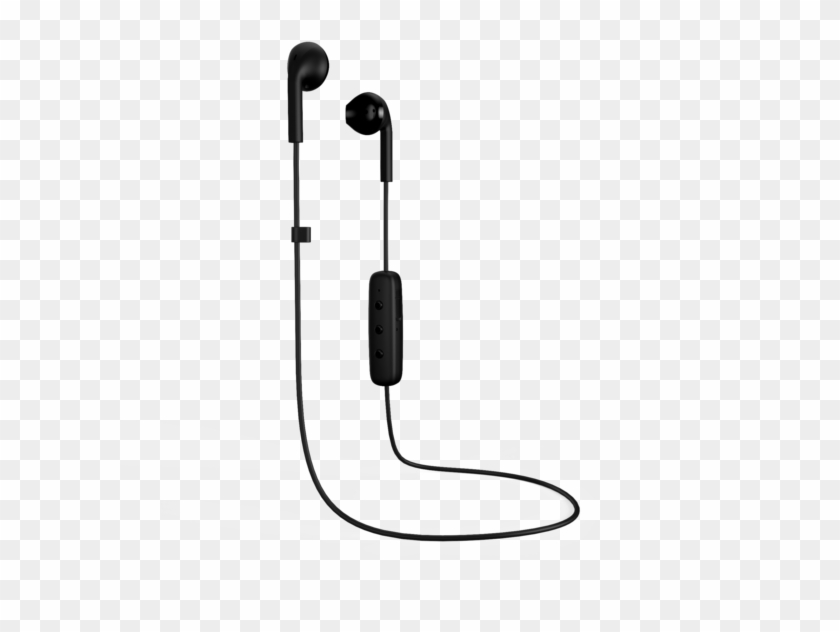 Earbud Plus Wireless Black - Wireless Earbuds #243868