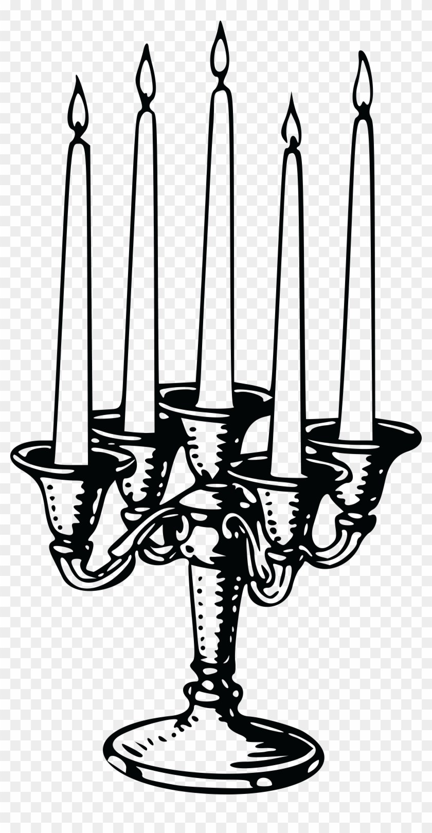 Free Clipart Images - Candlestick #243879