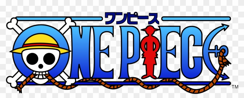 One Piece Logo - One Piece Logo #243902