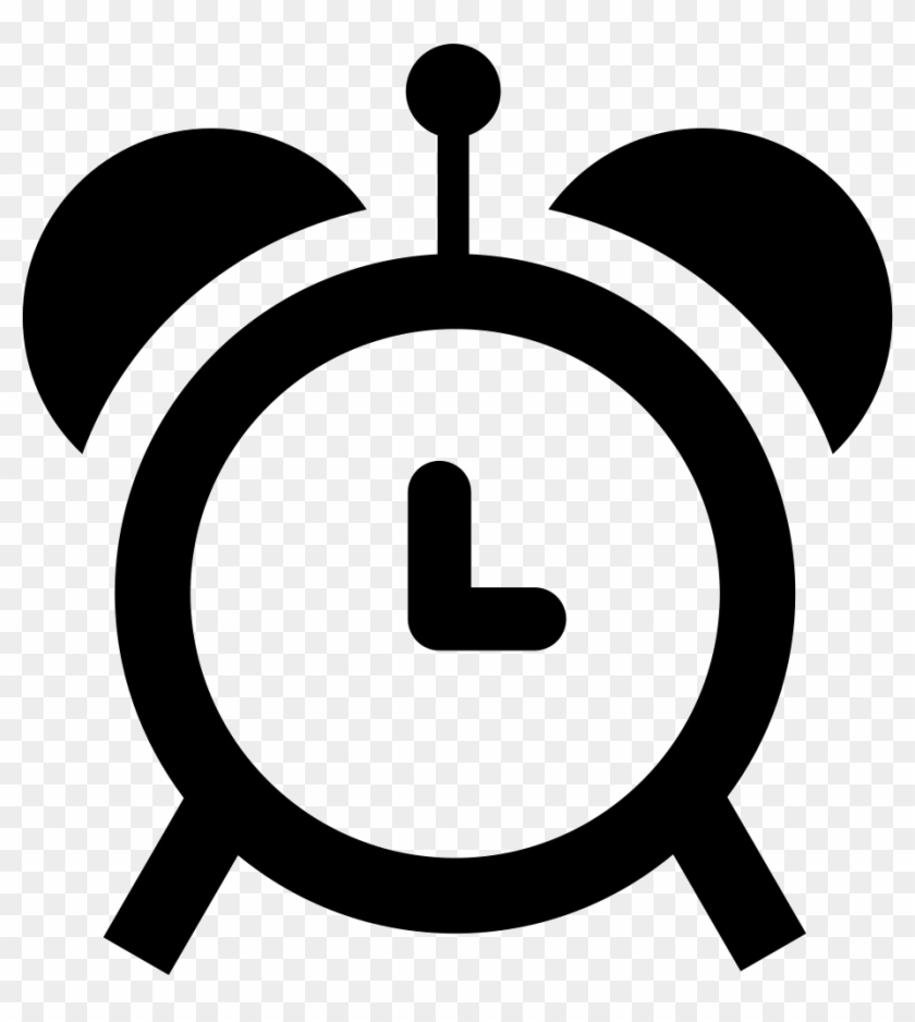 Png File Svg File Eps File Psd File Cdr File - Alarm Clock Png #243907