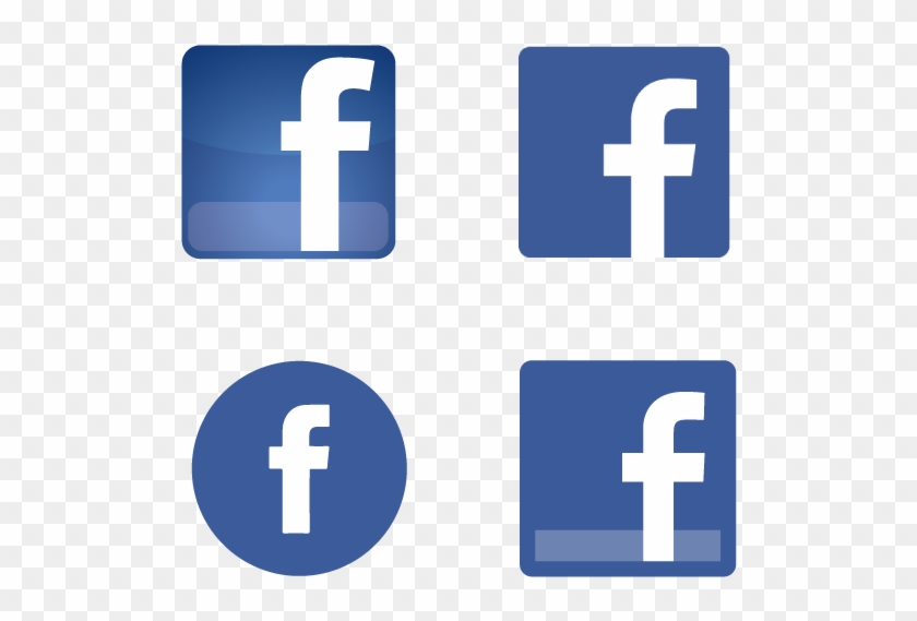 Free Facebook Logo Clipart - Facebook Vector Icon Free Download #243920