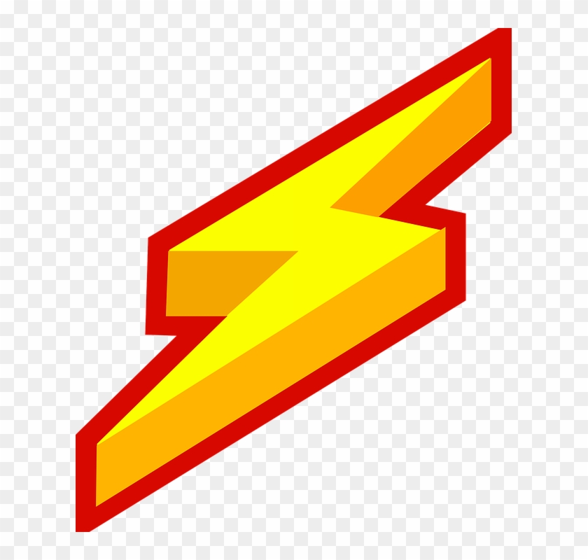 Lightning Png Images Free Download - Lightning Bolt Logo #243923