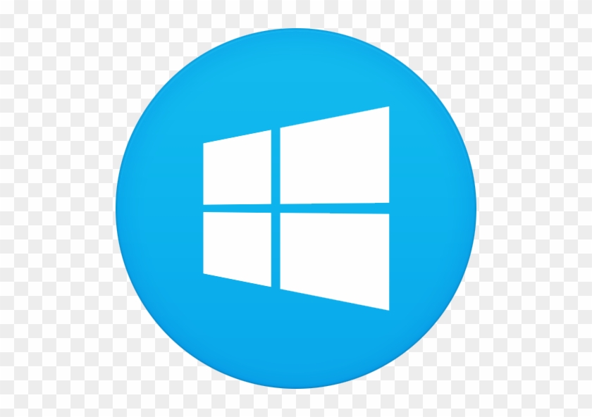 Windows Software - Logo Telegram Png #243968