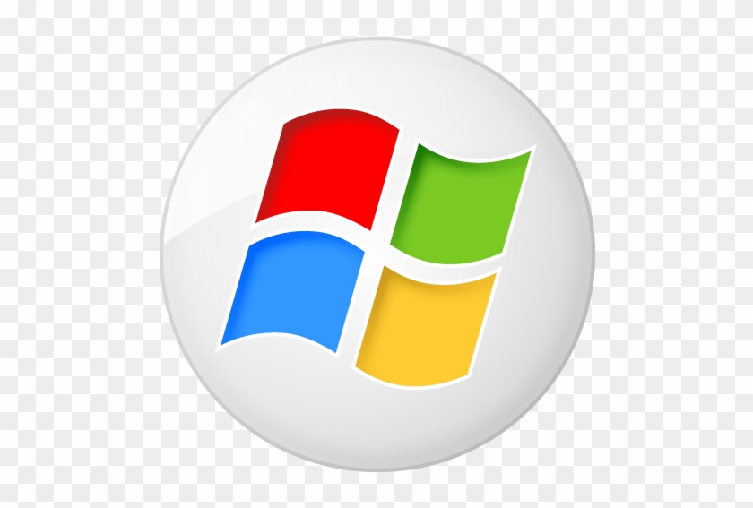 Windows Button Icon - Windows Start Button Png #243976