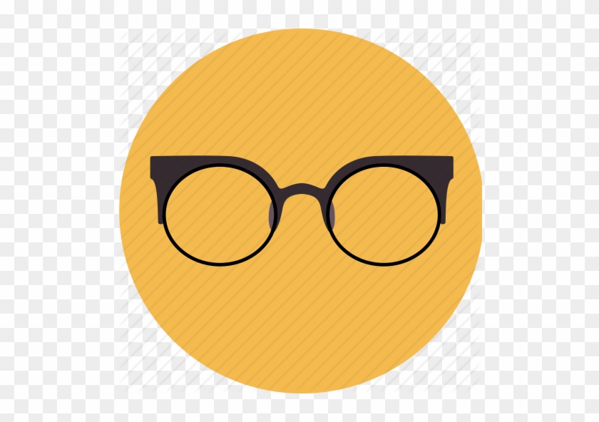 App, Application, Art, Corrective, Design, Elements, - Eye Glass Icon Png #243993