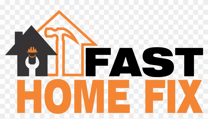 Fast Home Fix - Logo For Handyman Business #244034