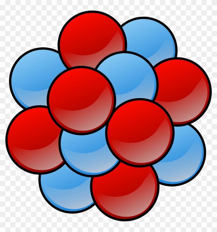 Atomic Clipart Pictures Free Download - Carbon Atom Clipart #244039