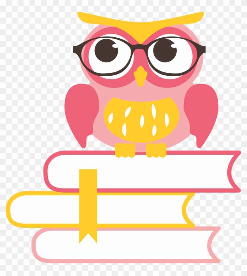 Corujinhas E Papeis Grátis Para Baixar - Owl Teacher Png #244041