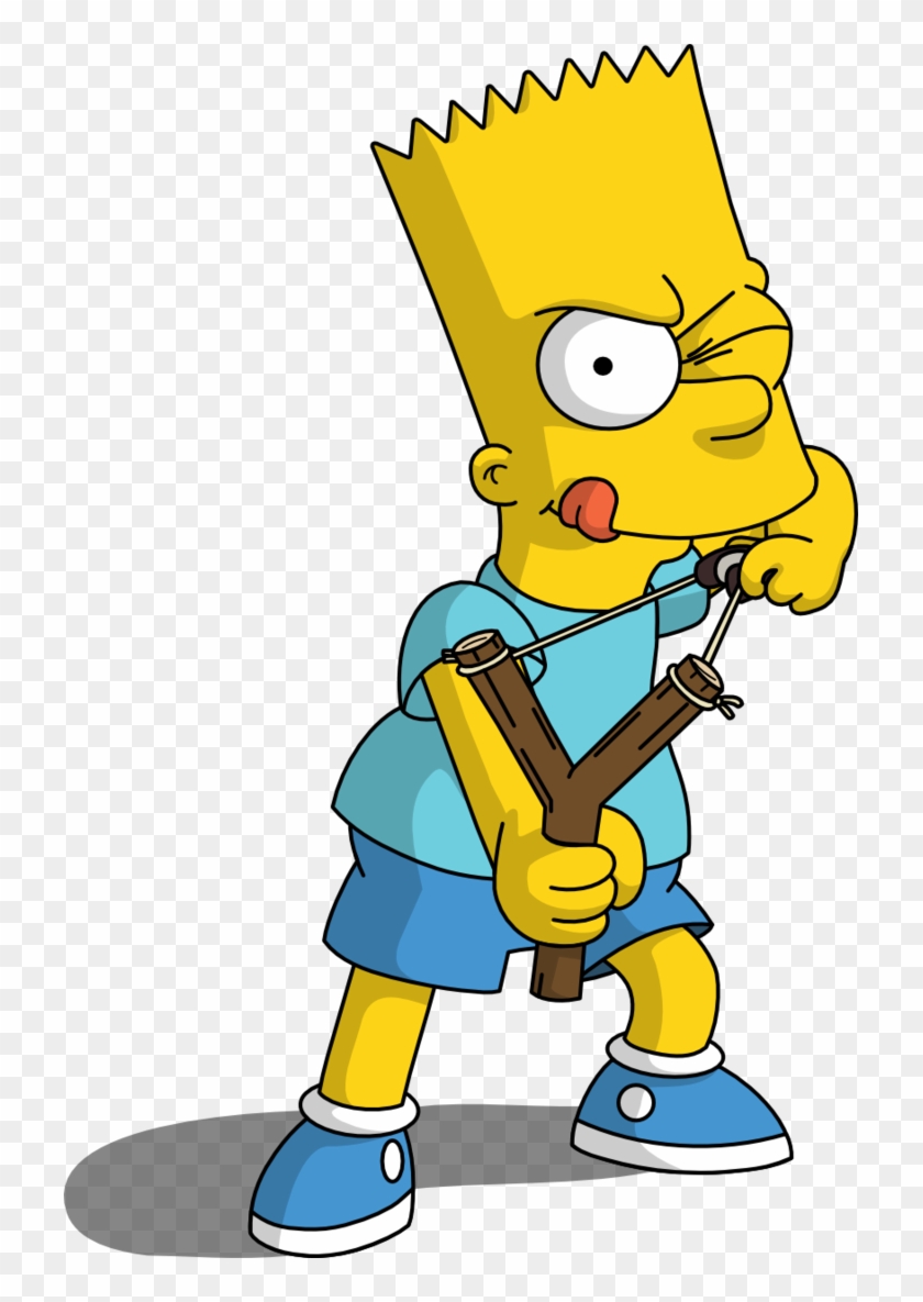 Bart Simpson Png - Bart Simpson #244047