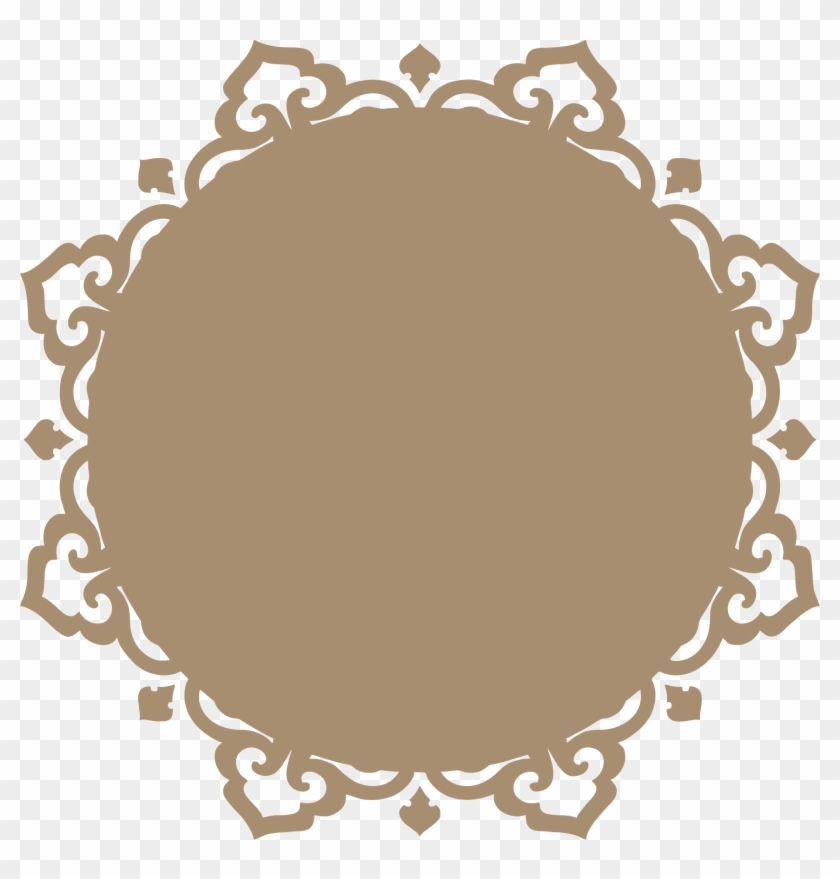 Frames Escalopes Grátis Para Baixar - Imagens Para Logomarca Gratis #244053