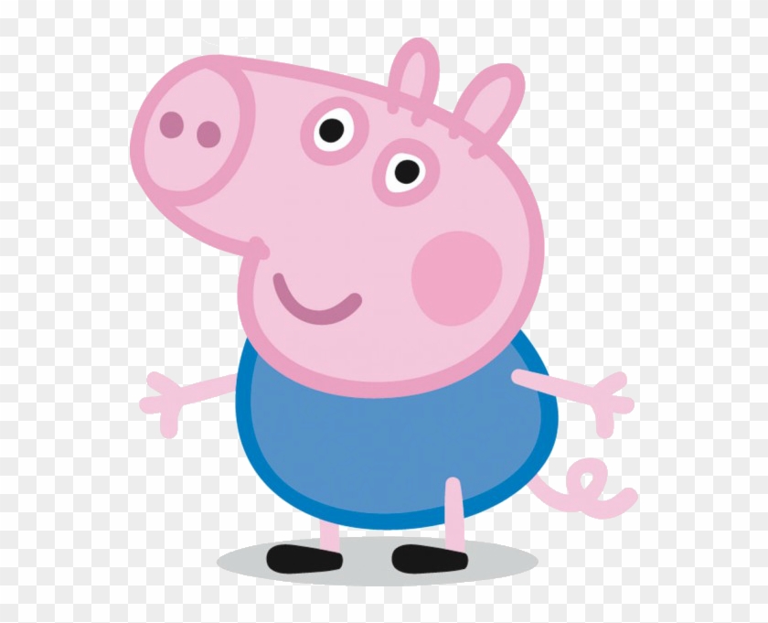 Vetores Peppa Pig Download Grátis - Peppa Pig Mini Figurine Set #244068