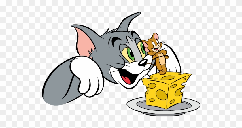 Tom And Jerry Png - Portable Network Graphics #244081