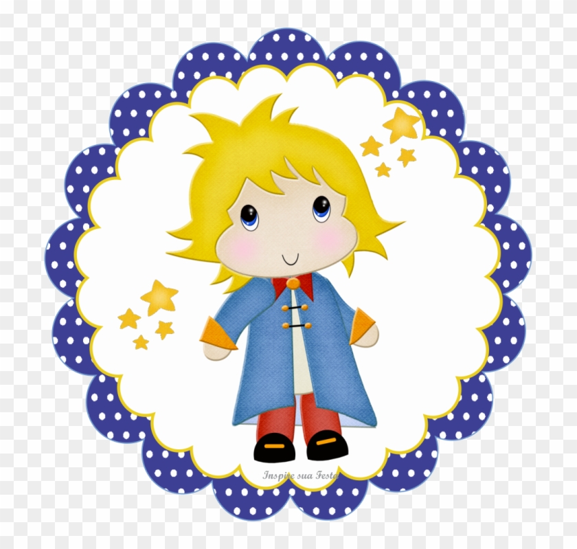 Pequeno Príncipe Kit Festa Infantil Grátis Para Imprimir - Camiseta Pequeno Principe Personalizada #244088
