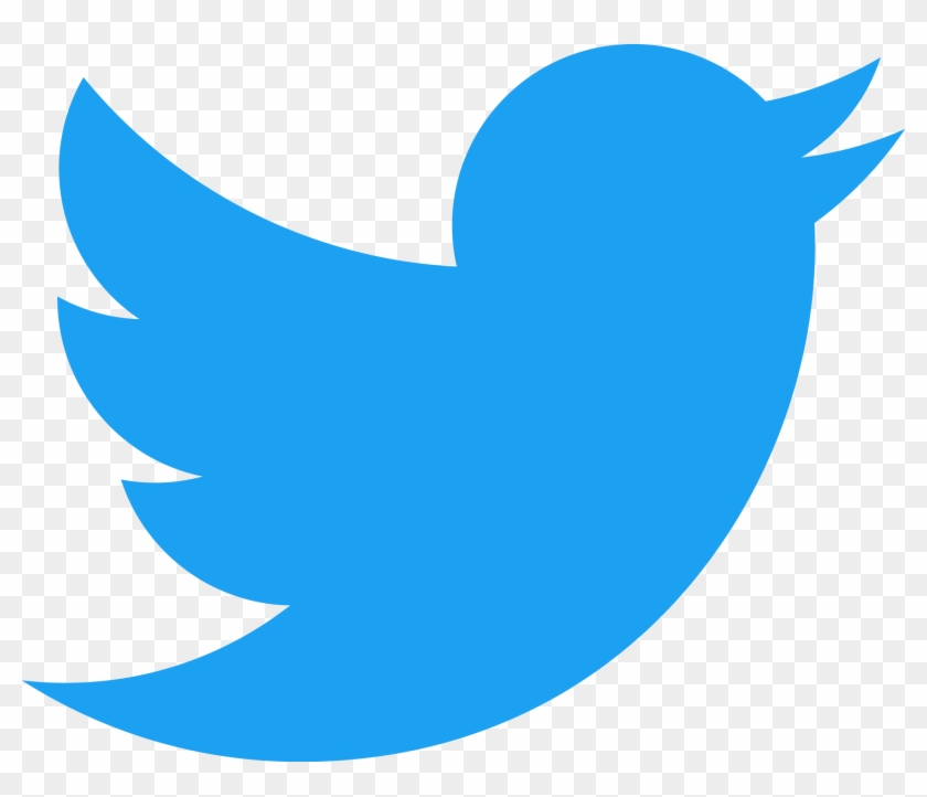 Sosyal Medya Hesaplarını Takip Ederek Gelişmelerden - Twitter Logo 2017 Png #244126