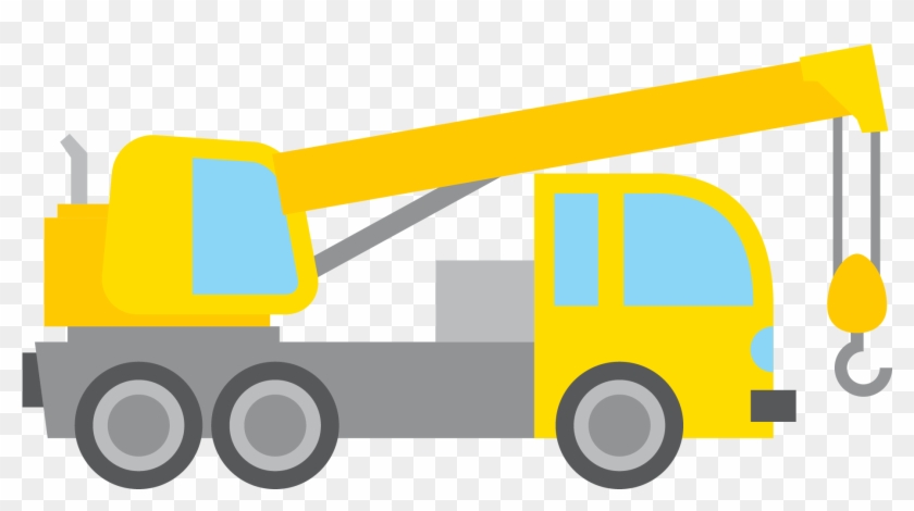Car Heavy Equipment Vehicle Clip Art - Construction Vehicle Clipart #244139