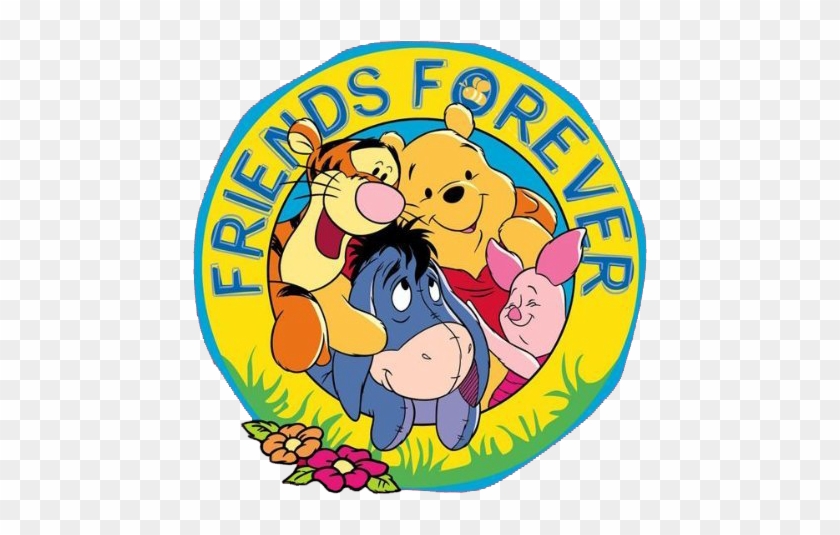 Codes For Insertion - Winnie The Pooh Friends Forever #244168
