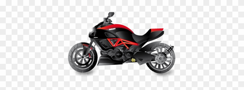Taşımacılık - Ducati Diavel Vector #244179