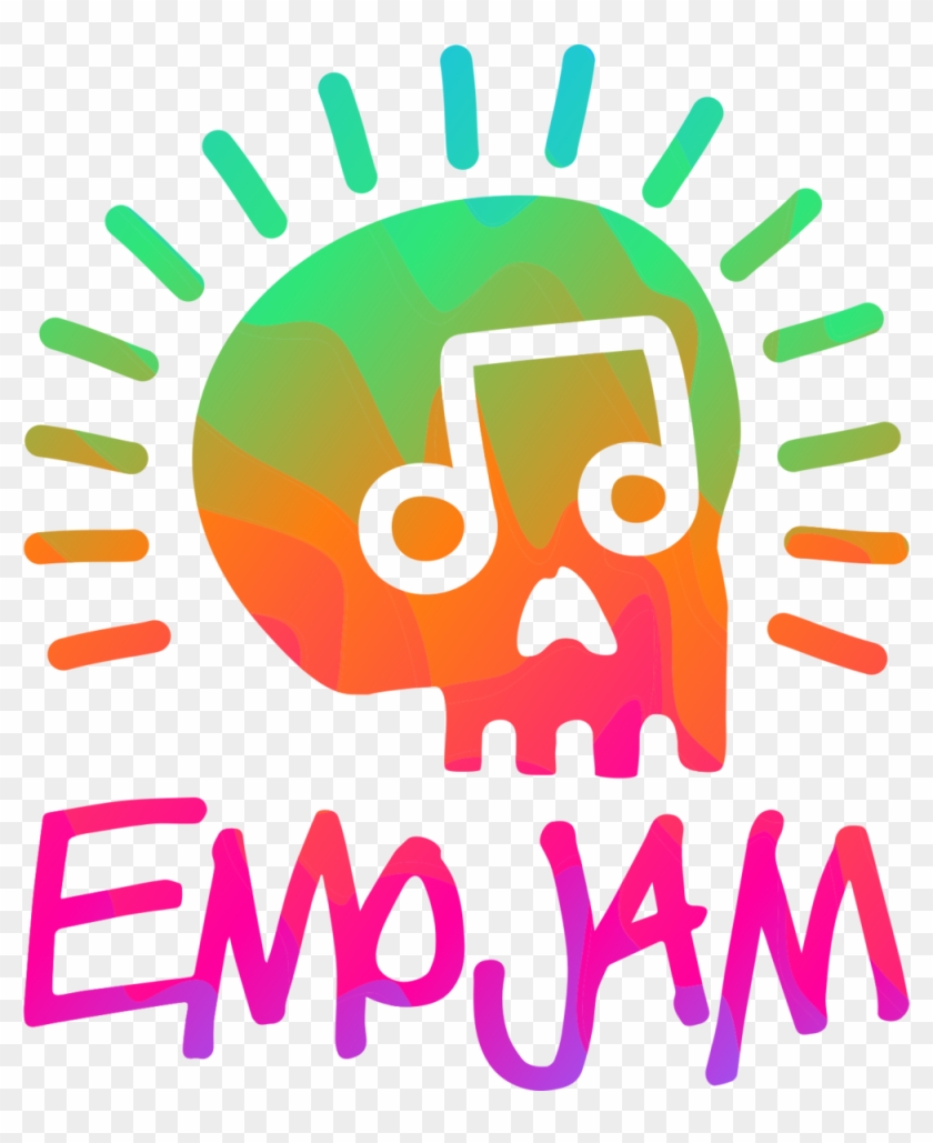 101716 Emojam Logo Skull Color Format=1500w - 101716 Emojam Logo Skull Color Format=1500w #1555096