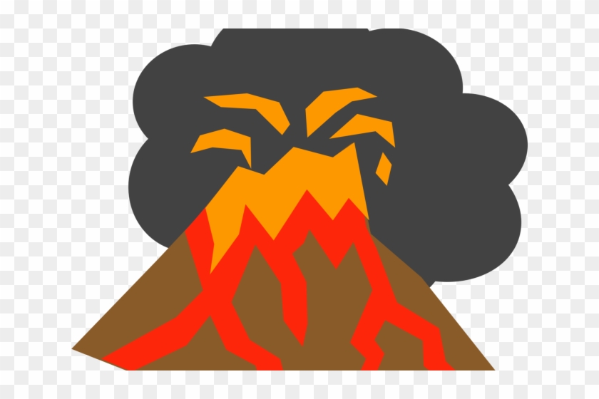 Eruption Clipart Destructive - Eruption Clipart Destructive #1555216