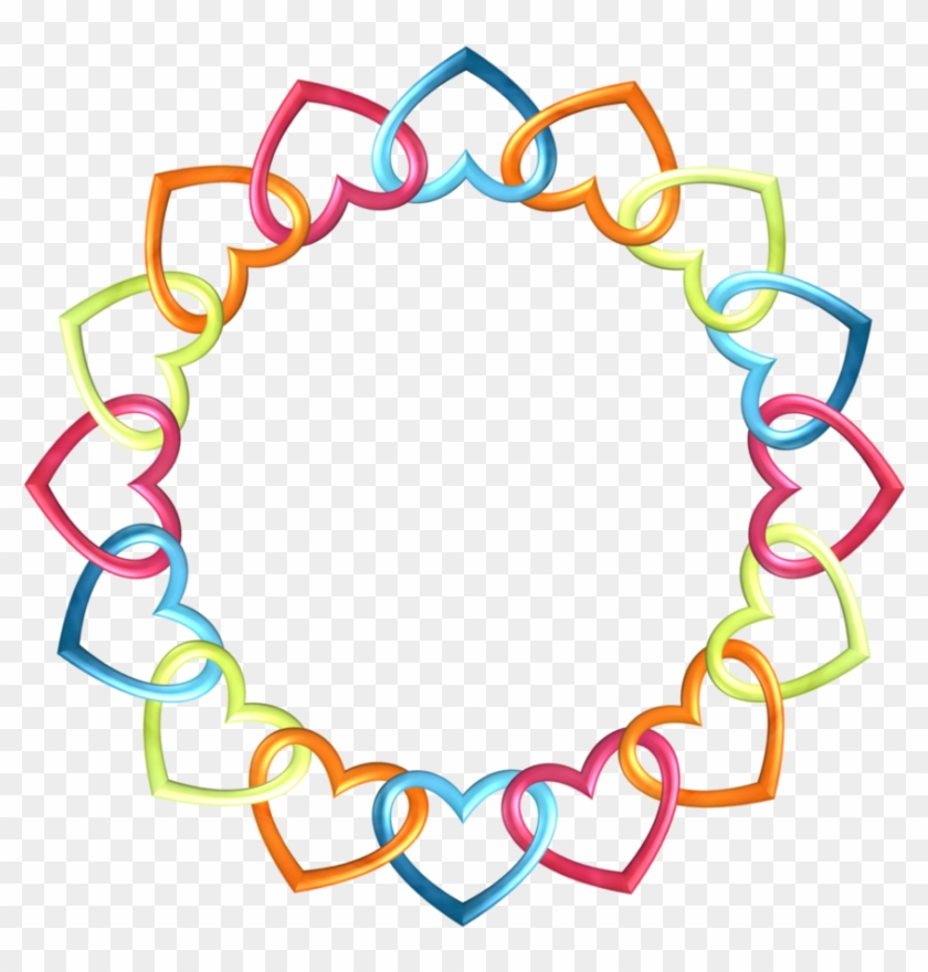 Clipart Circle Tropical - Clipart Circle Tropical #1555265