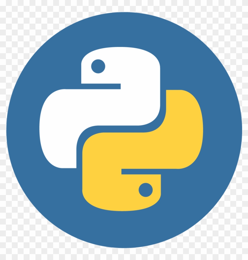 Python Logo Clipart Transparent Background - Python Logo Clipart ...