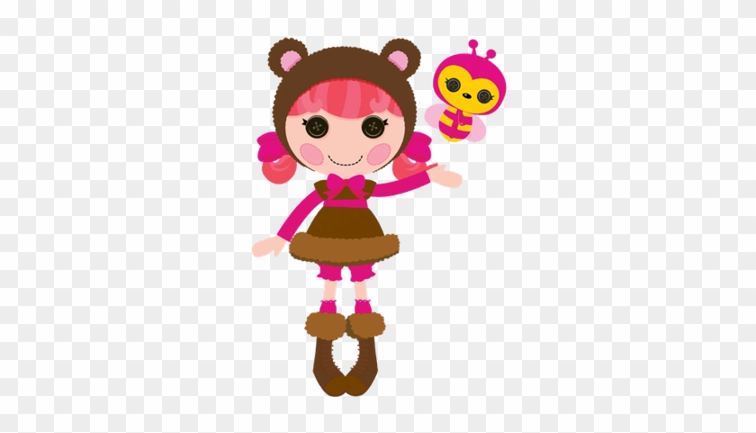 Lalaloopsy Teddy Honeypots - Lalaloopsy Teddy Honeypots #1555283