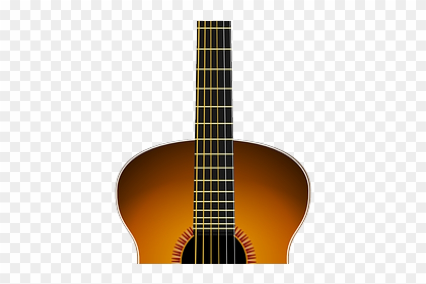 Acoustic Guitar Clipart Public Domain - Acoustic Guitar Clipart Public Domain #1555306