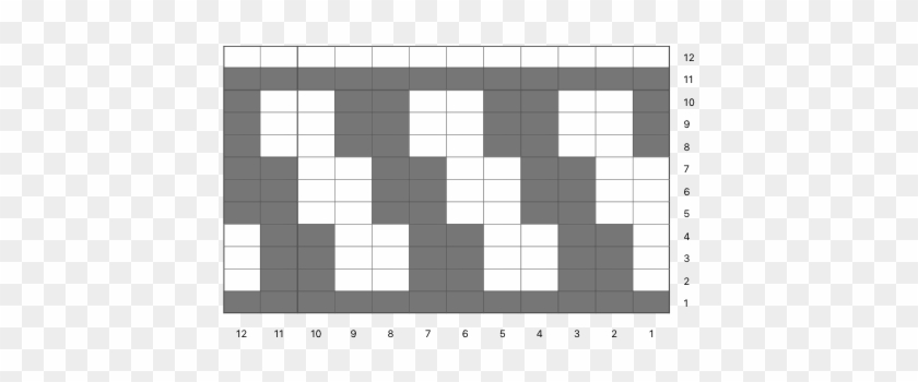 Begin The Design Area For A Total Of 11 Rnds Based - Begin The Design Area For A Total Of 11 Rnds Based #1555328