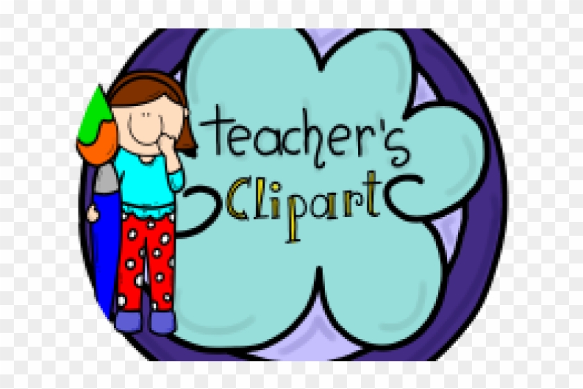 Profile Clipart Teacher's - Profile Clipart Teacher's #1555343