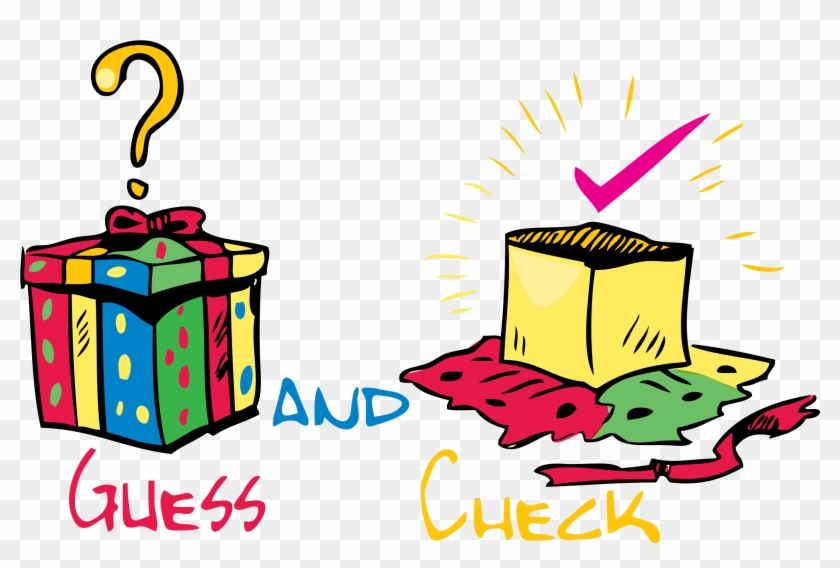 Guess Clipart Group - Guess Clipart Group #1555347