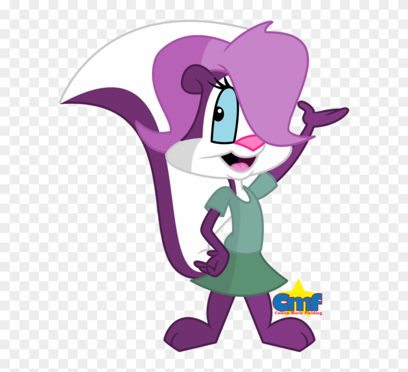 Gift Fifi's Attire By Tiny Toons Fan By Tonyyorkiesilky1991 - Gift Fifi's Attire By Tiny Toons Fan By Tonyyorkiesilky1991 #1555427