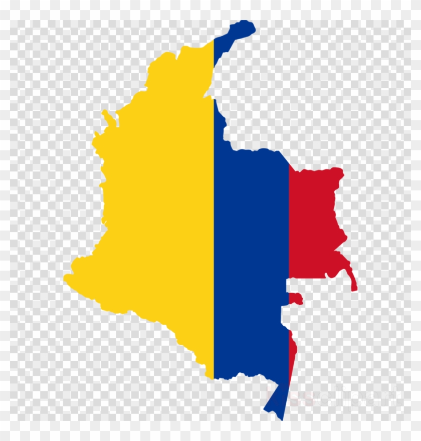 Colombia Png Map Clipart Colombia Map Clip Art - Colombia Png Map Clipart Colombia Map Clip Art #1555462