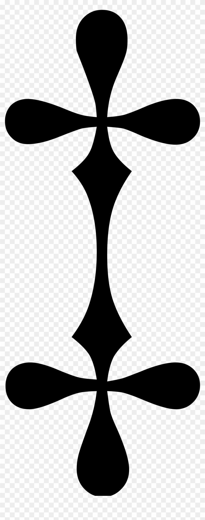 Double Dagger In Times New Roman - Double Dagger In Times New Roman #1555468