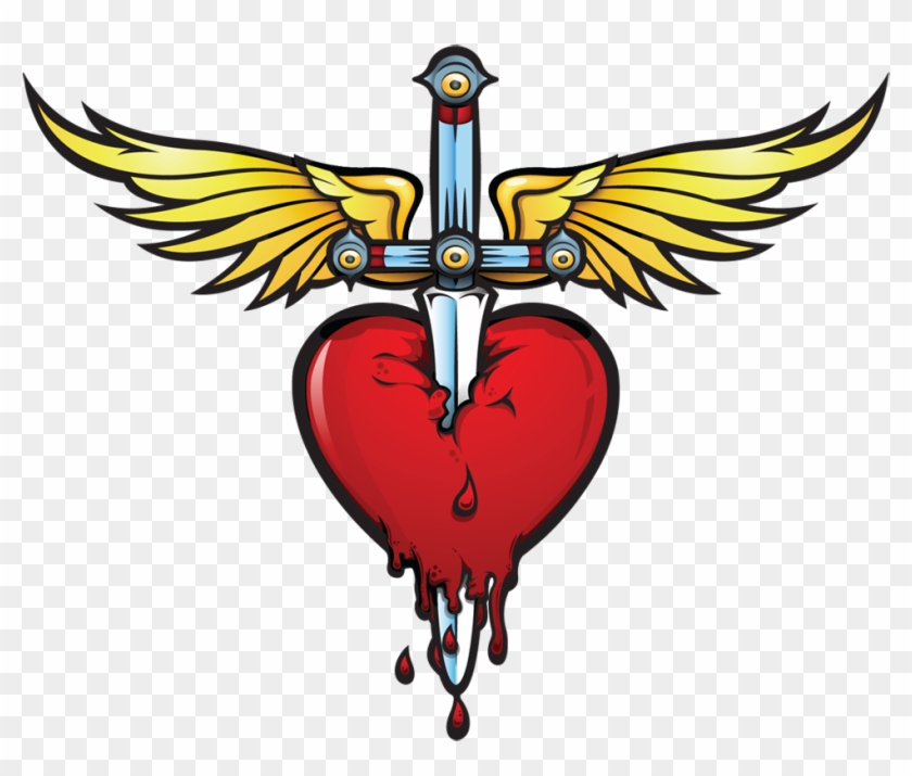 Heart And Dagger - Heart And Dagger #1555469
