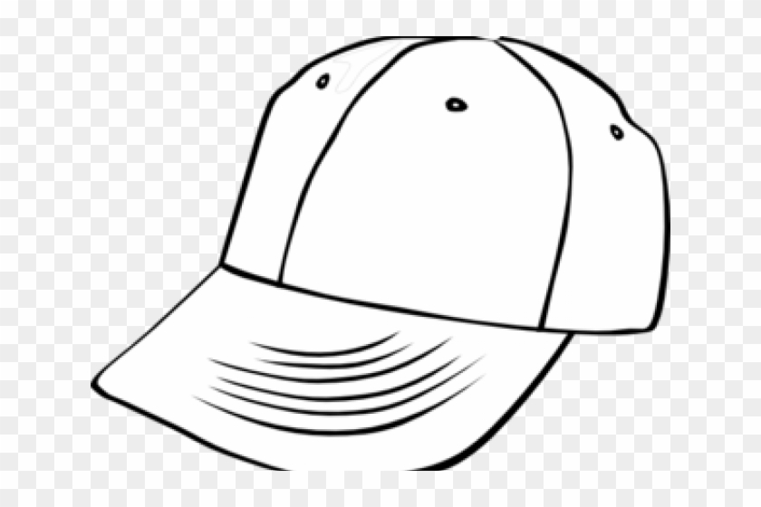 Snapback Clipart Black And White - Snapback Clipart Black And White #1555505