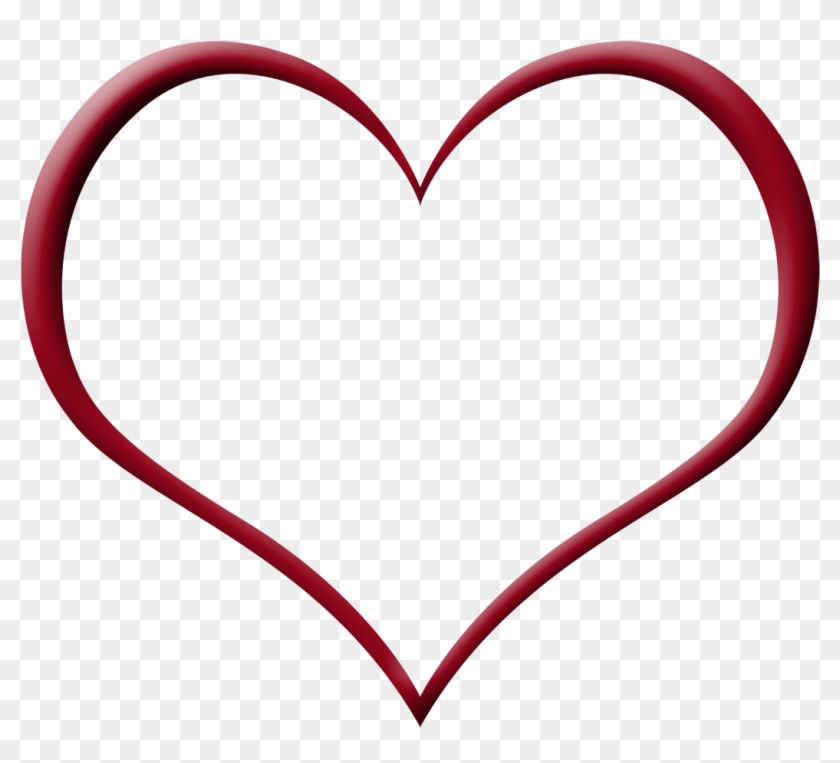 Picture Frames Heart Decorative Arts Clip Art Heart - Picture Frames Heart Decorative Arts Clip Art Heart #1555572