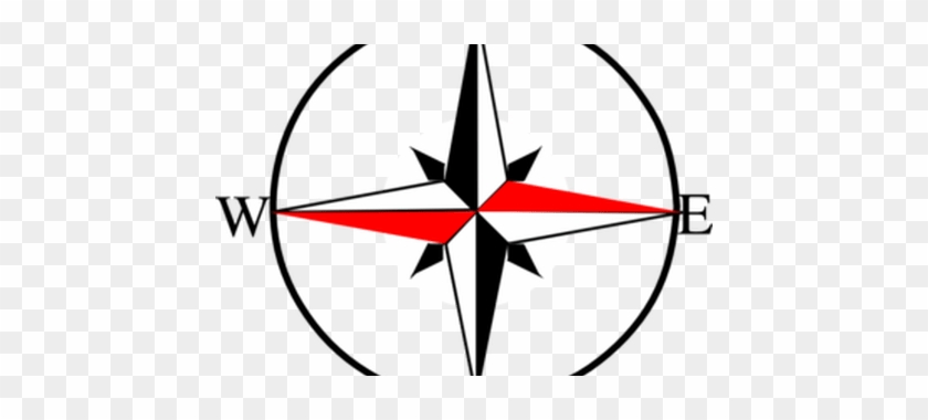 Direction Clipart Nsew - Direction Clipart Nsew #1555610