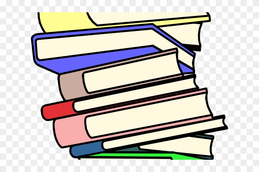 Book Clipart Clear Background - Book Clipart Clear Background #1555616