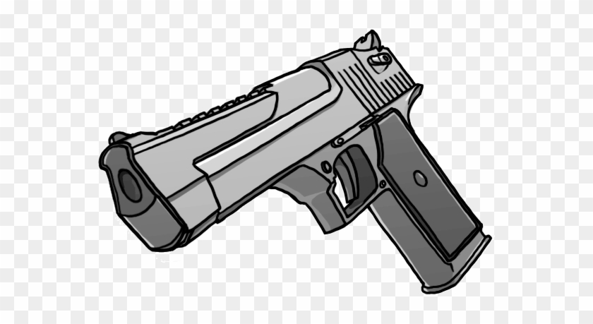 Gun Clipart Real - Gun Clipart Real #1555632