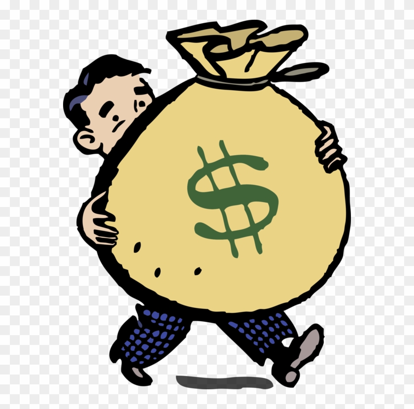 Money Bag Euro Computer Icons - Money Bag Euro Computer Icons #1555649