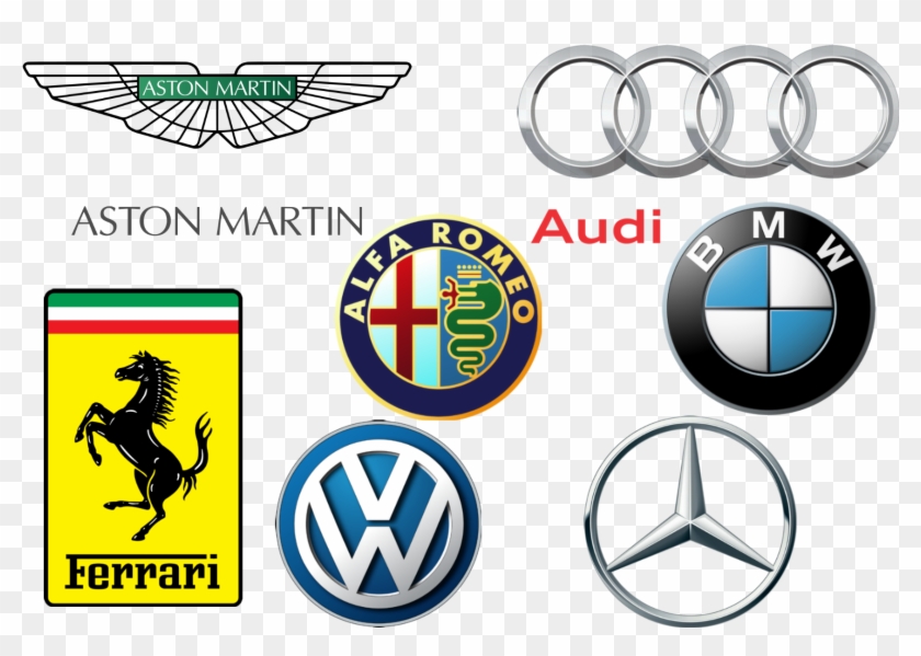 Car Logo Clipart Expensive - Car Logo Clipart Expensive #1555659