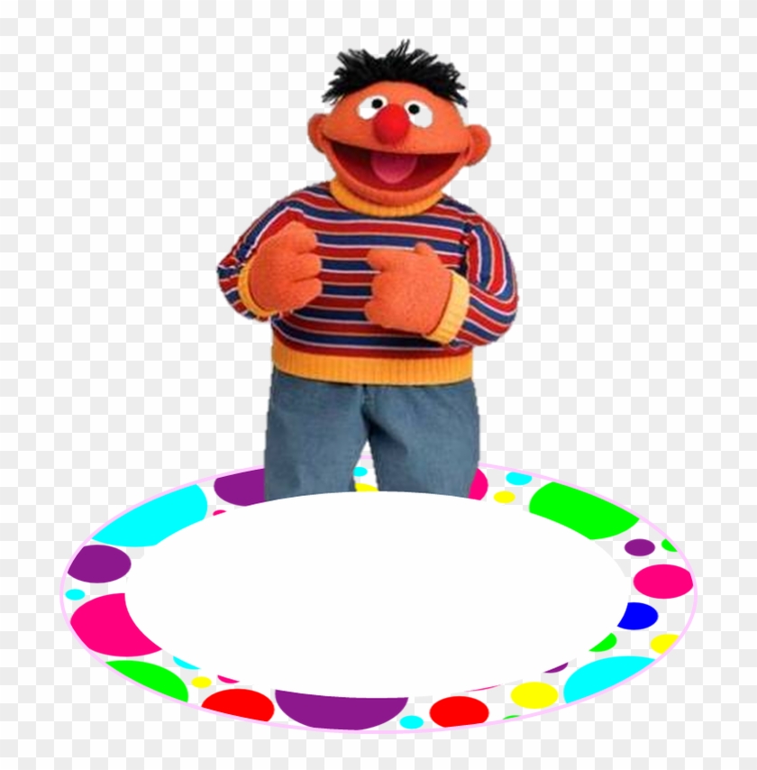 Dot Clipart Sesame Street - Dot Clipart Sesame Street #1555686