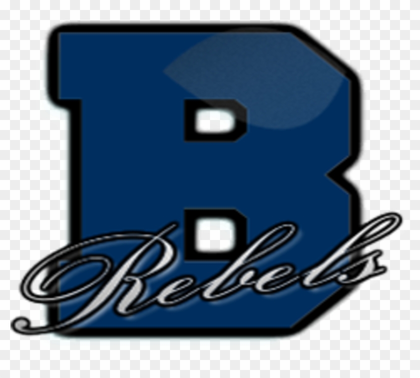 One Of A Handful Of Logos Used At Boone County High - One Of A Handful Of Logos Used At Boone County High #1555786