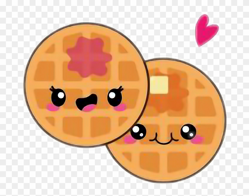 Food Kawaiifood Kawaiiwaffles - Food Kawaiifood Kawaiiwaffles #1555973