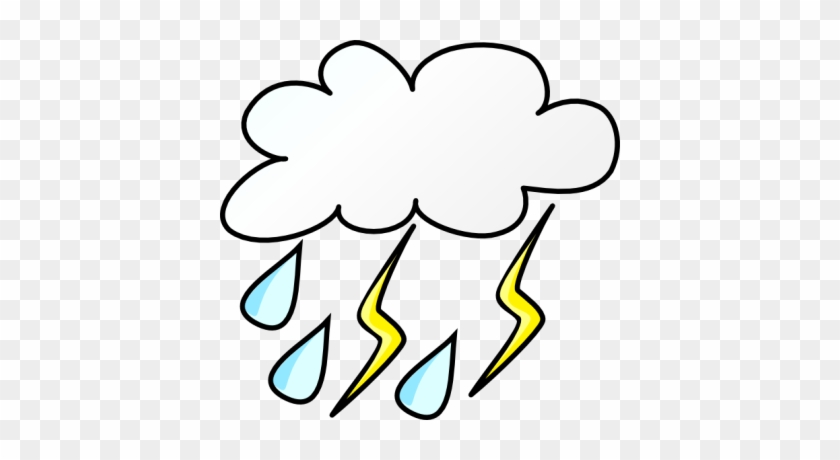 Meteorology Meteorologist Computer Icons Cloud Rain - Meteorology Meteorologist Computer Icons Cloud Rain #1556019