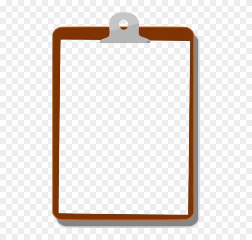 Clipboard Office Board Free Vector Graphic On - Clipboard Office Board Free Vector Graphic On #1556027